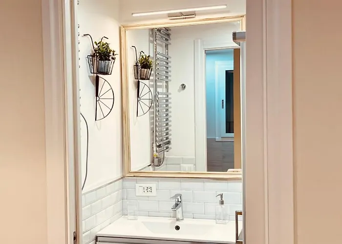 The Break - Campo Marzio Apartment Rom