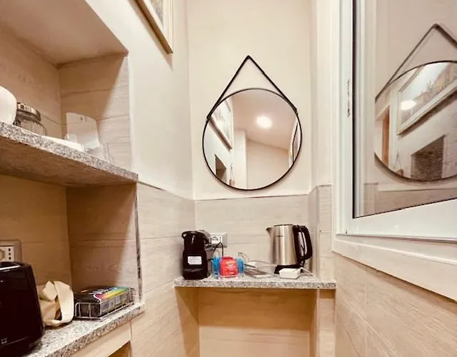 The Break - Campo Marzio Apartment