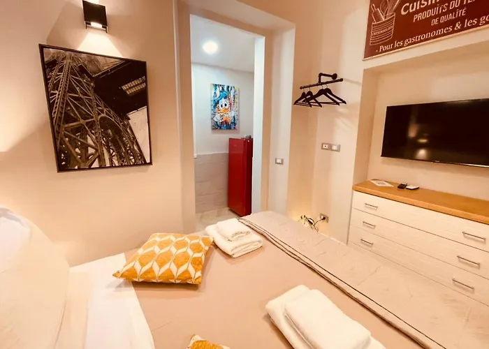 Apartment The Break - Campo Marzio *