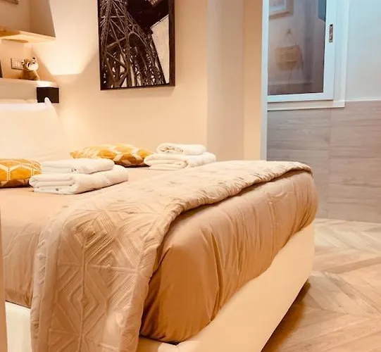 Apartment The Break - Campo Marzio Rom
