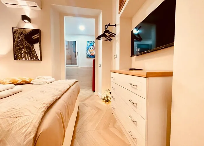 The Break - Campo Marzio Apartment
