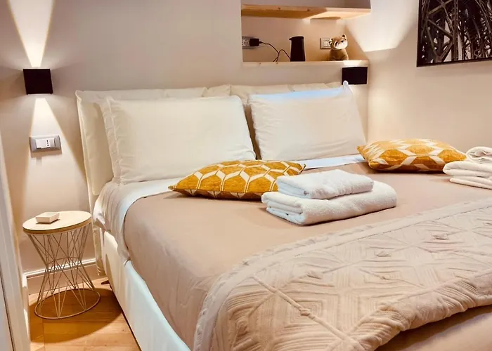 Apartment The Break - Campo Marzio