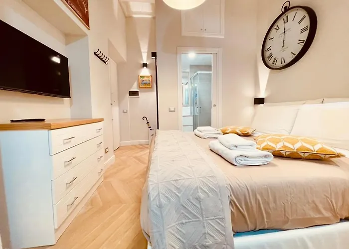 The Break - Campo Marzio Apartment Rom