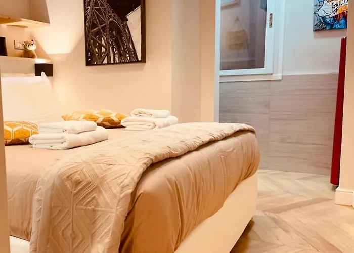 Apartment The Break - Campo Marzio Rom